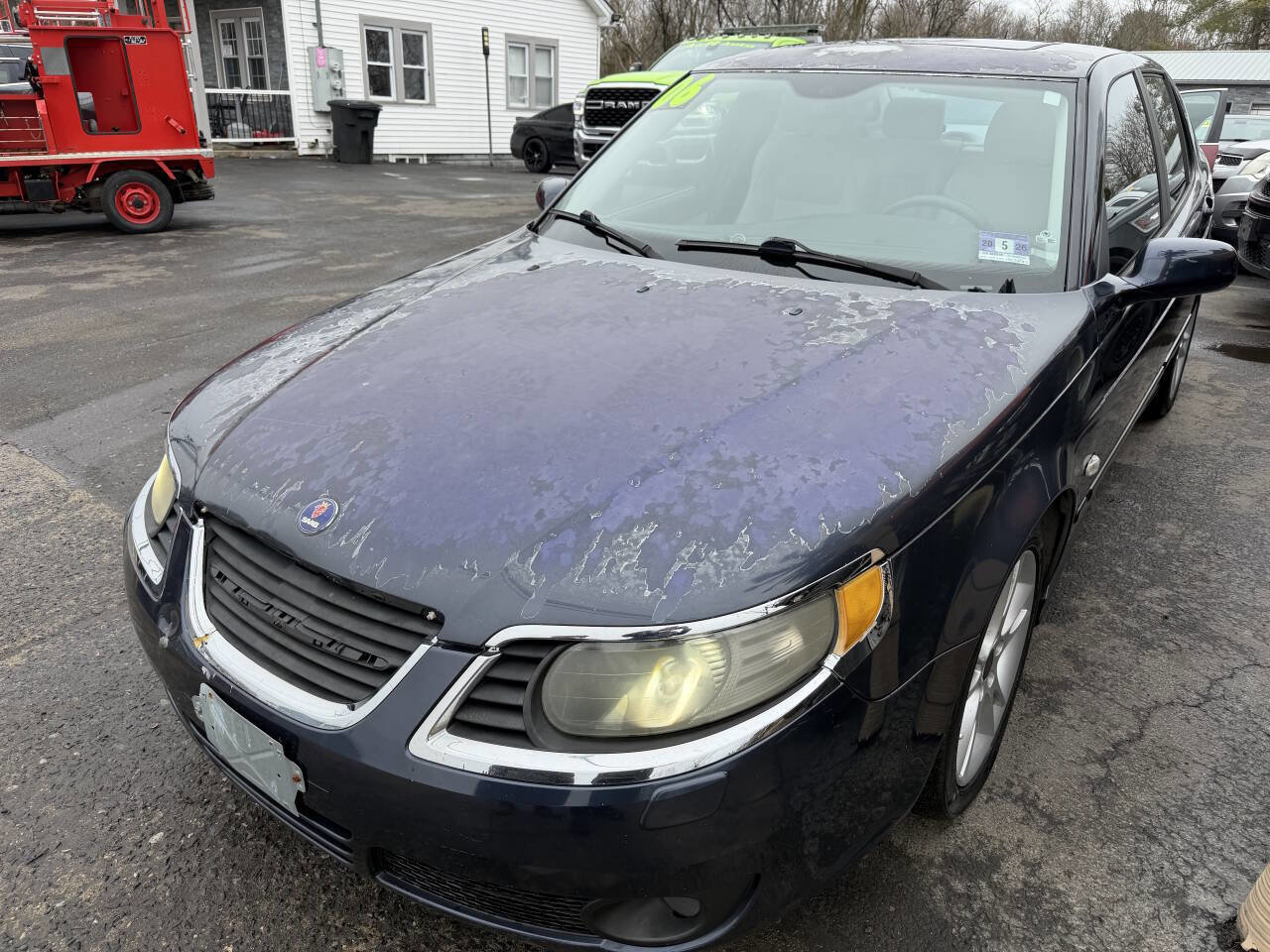 Used 2006 Saab 9-5 2.3T image 3