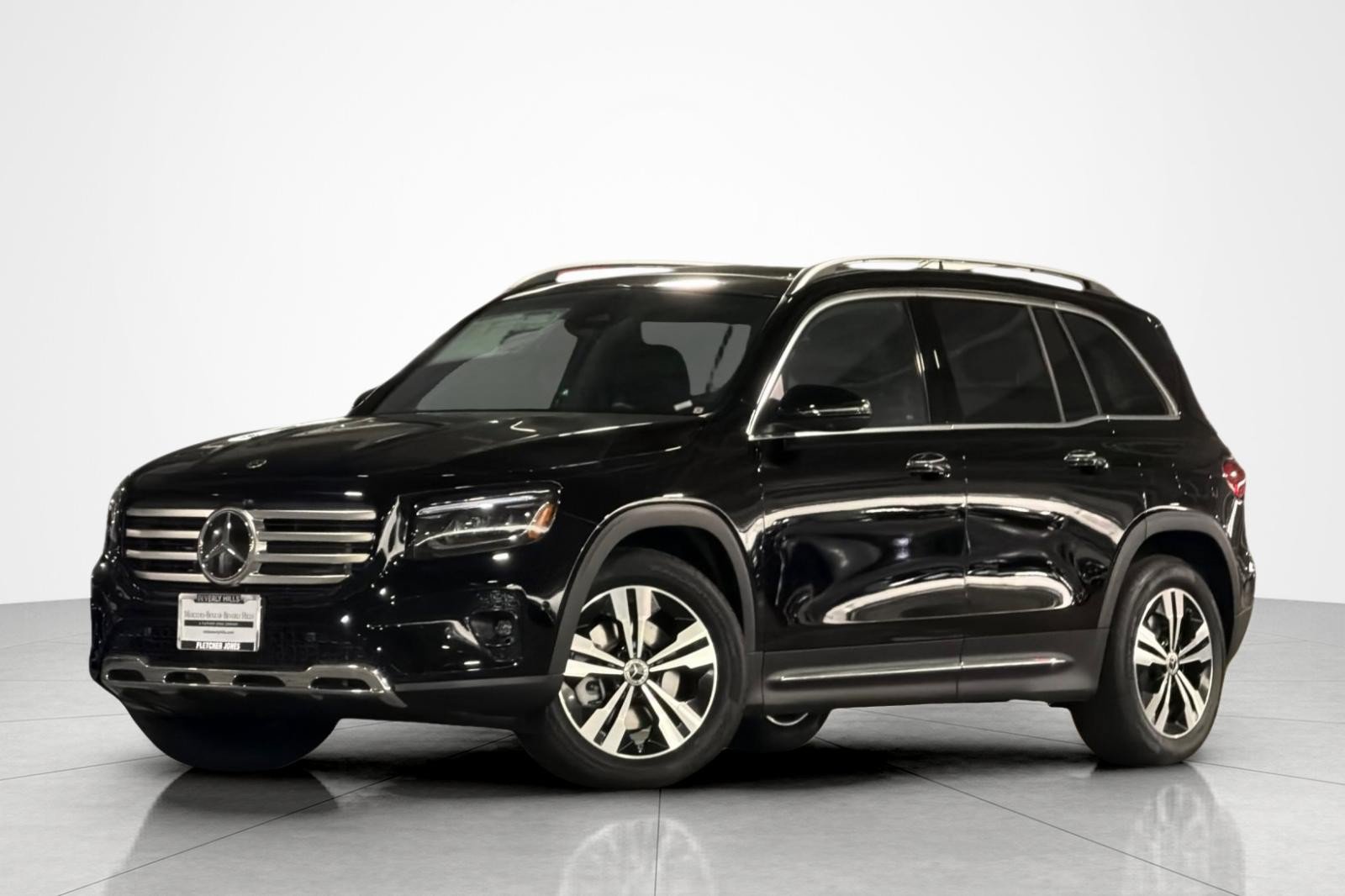 New 2026 Mercedes-Benz GLB 250 image 1