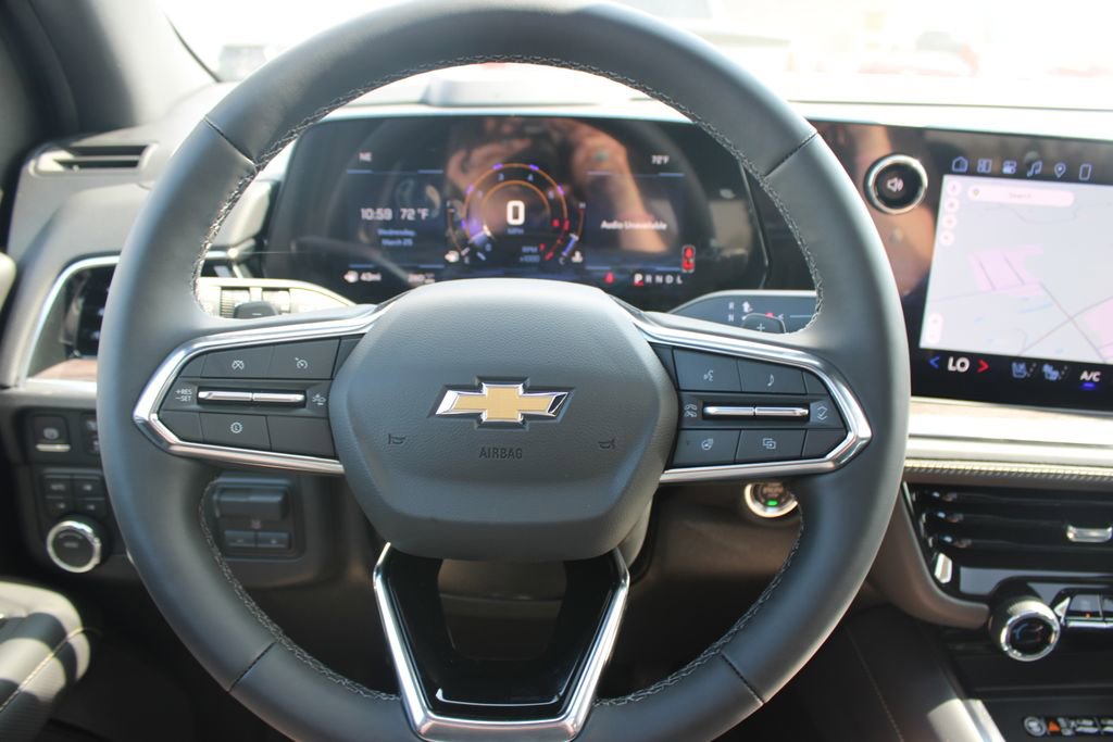 New 2026 Chevrolet Tahoe Premier w/ Sun And Tow Package image 37