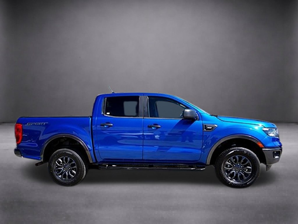 Used 2019 Ford Ranger XLT w/ Equipment Group 301A Mid RWD image 3