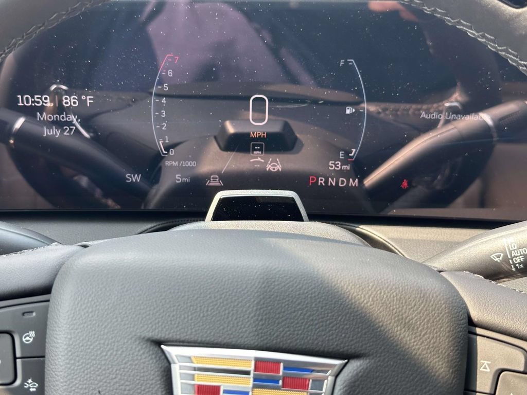 New 2026 Cadillac CT5 Premium Luxury w/ Technology Package AWD/4WD image 17