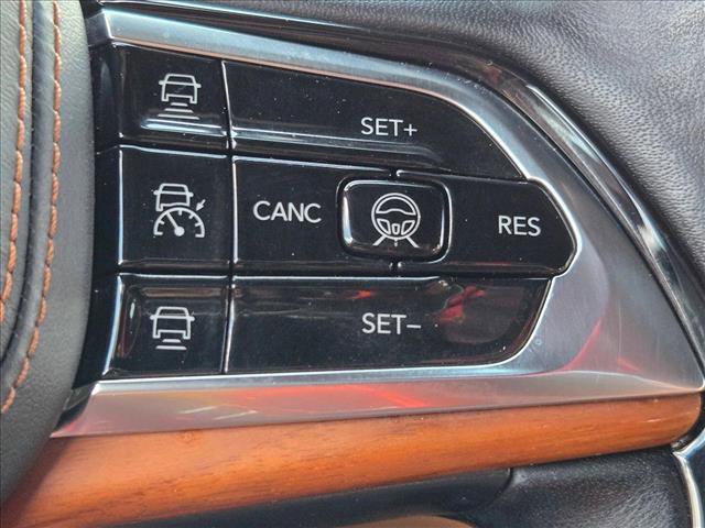 Used 2021 Jeep Grand Cherokee L Summit AWD/4WD image 16