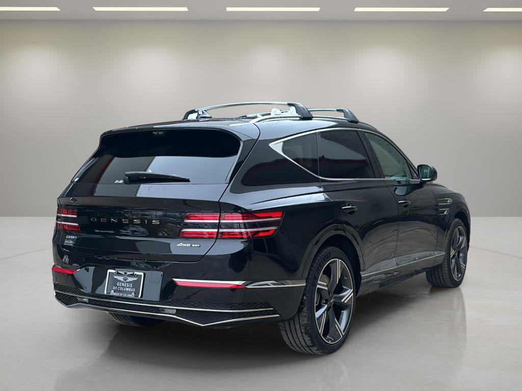 New 2026 Genesis GV80 3.5T Prestige AWD/4WD image 5