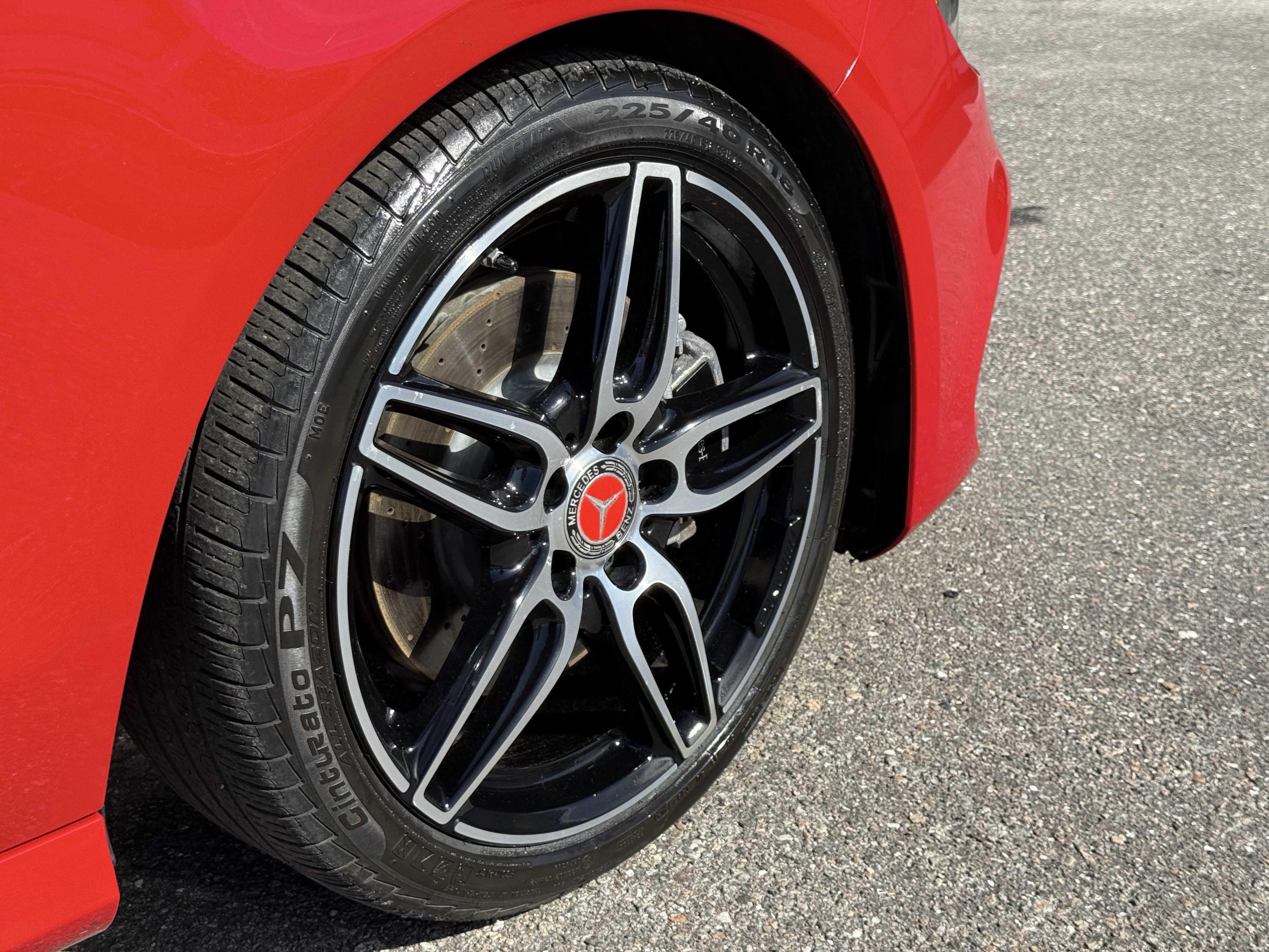 Used 2018 Mercedes-Benz CLA 250 CLA 250 image 12