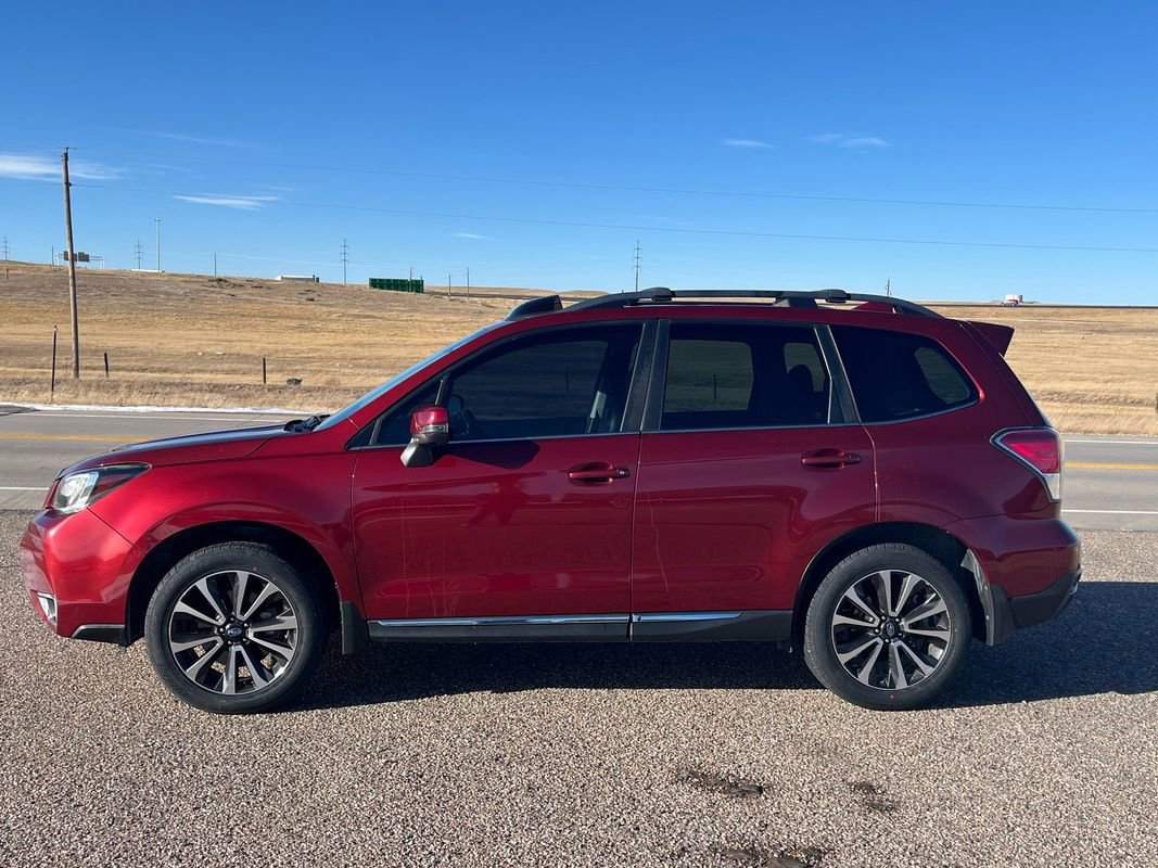 Used 2018 Subaru Forester 2.0XT Touring image 2