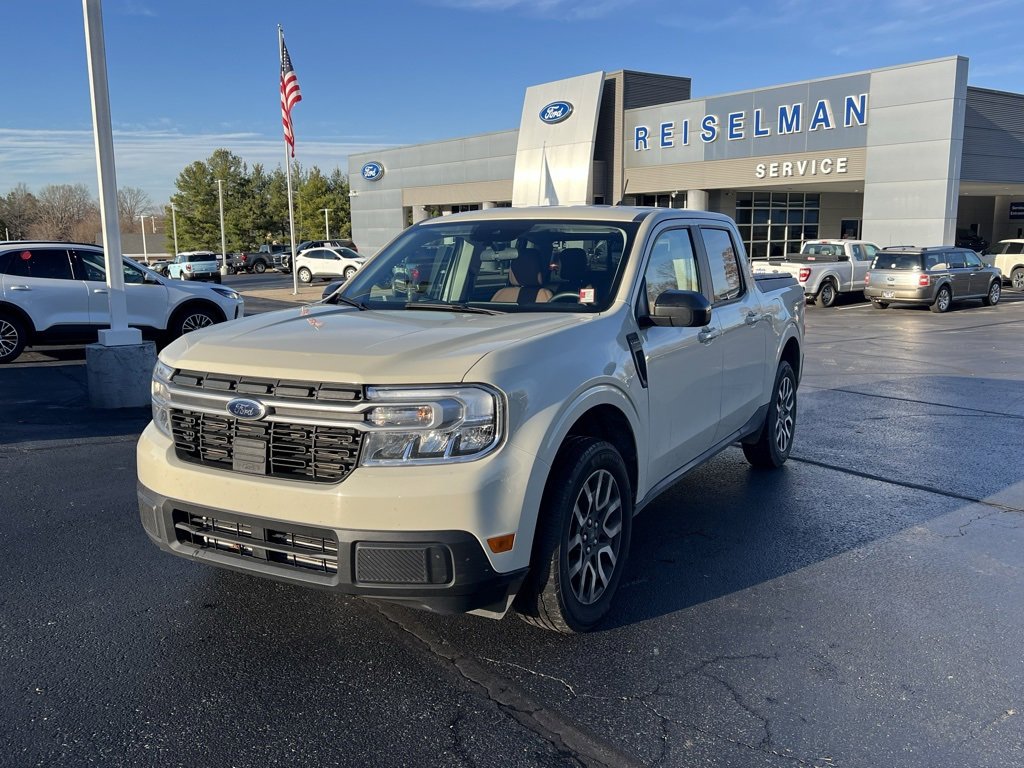 Certified 2024 Ford Maverick Lariat w/ 4K Tow Package