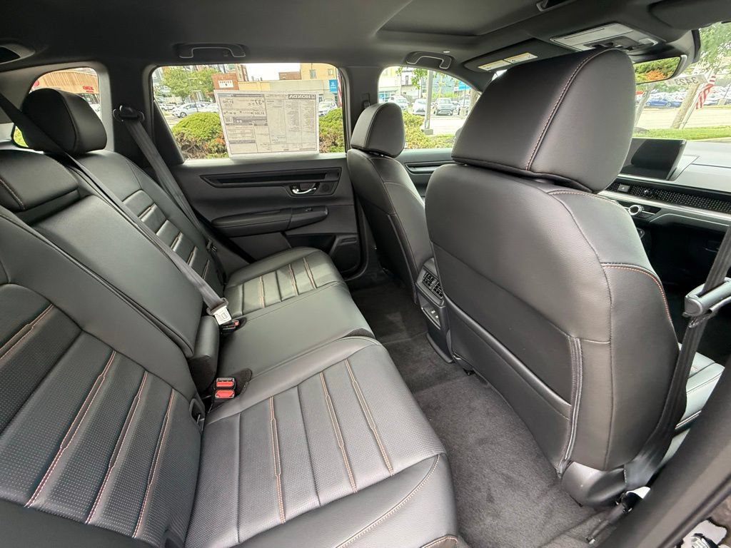 New 2026 Honda CR-V Sport Touring image 39