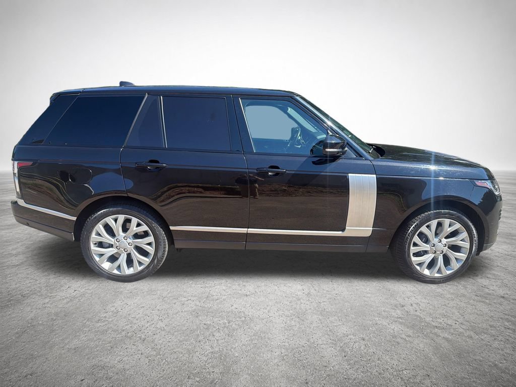 Used 2021 Land Rover Range Rover Westminster Edition AWD/4WD image 8