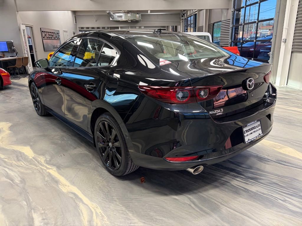 Used 2022 MAZDA MAZDA3 s AWD/4WD image 34
