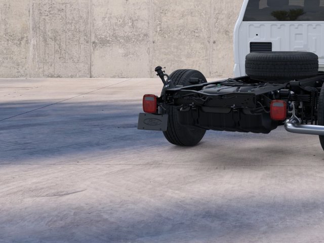 New 2026 Ford F350 XL w/ XL Chrome Package RWD image 21