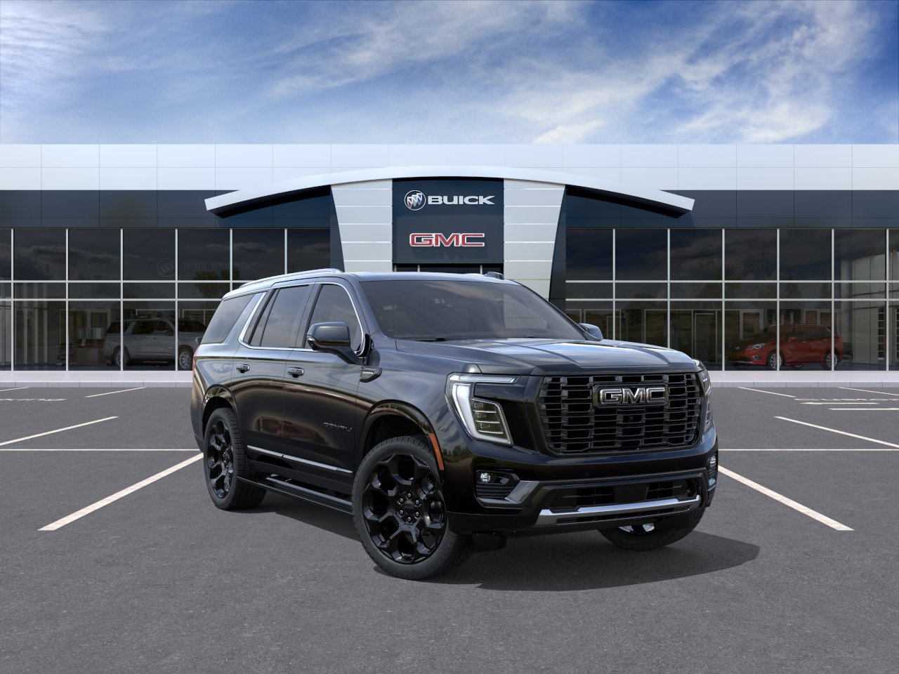 New 2027 GMC Yukon Denali Ultimate AWD/4WD image 25