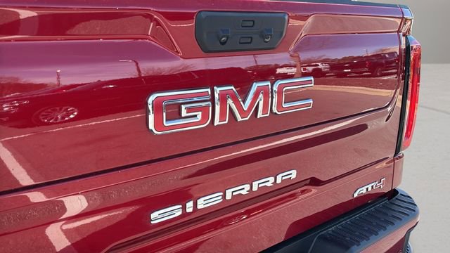 Used 2025 GMC Sierra 1500 AT4 w/ Technology Package image 38