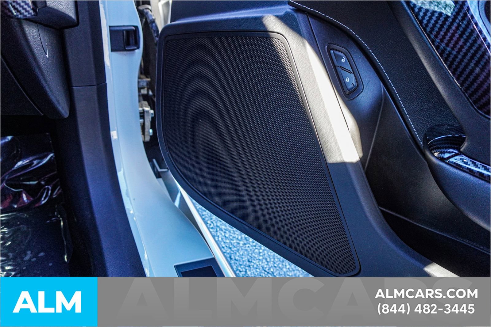 Used 2019 Chevrolet Corvette Grand Sport w/ Grand Sport Heritage Package image 52