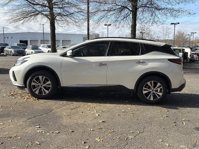 Certified 2024 Nissan Murano SV image 2