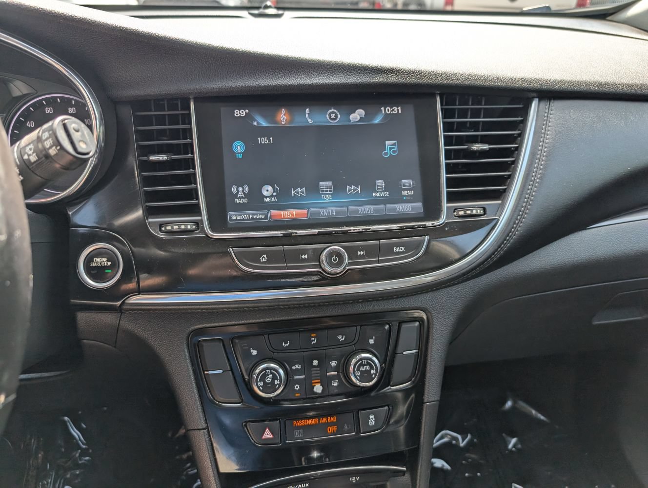 Used 2017 Buick Encore Essence FWD image 22
