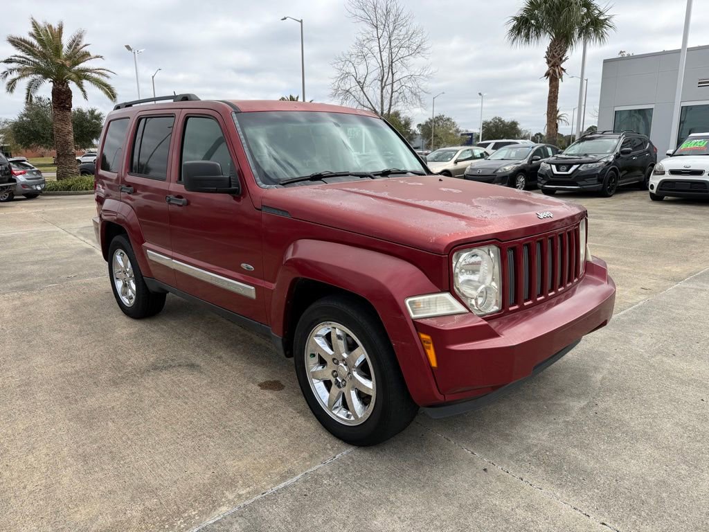 Used 2012 Jeep Liberty Sport image 7