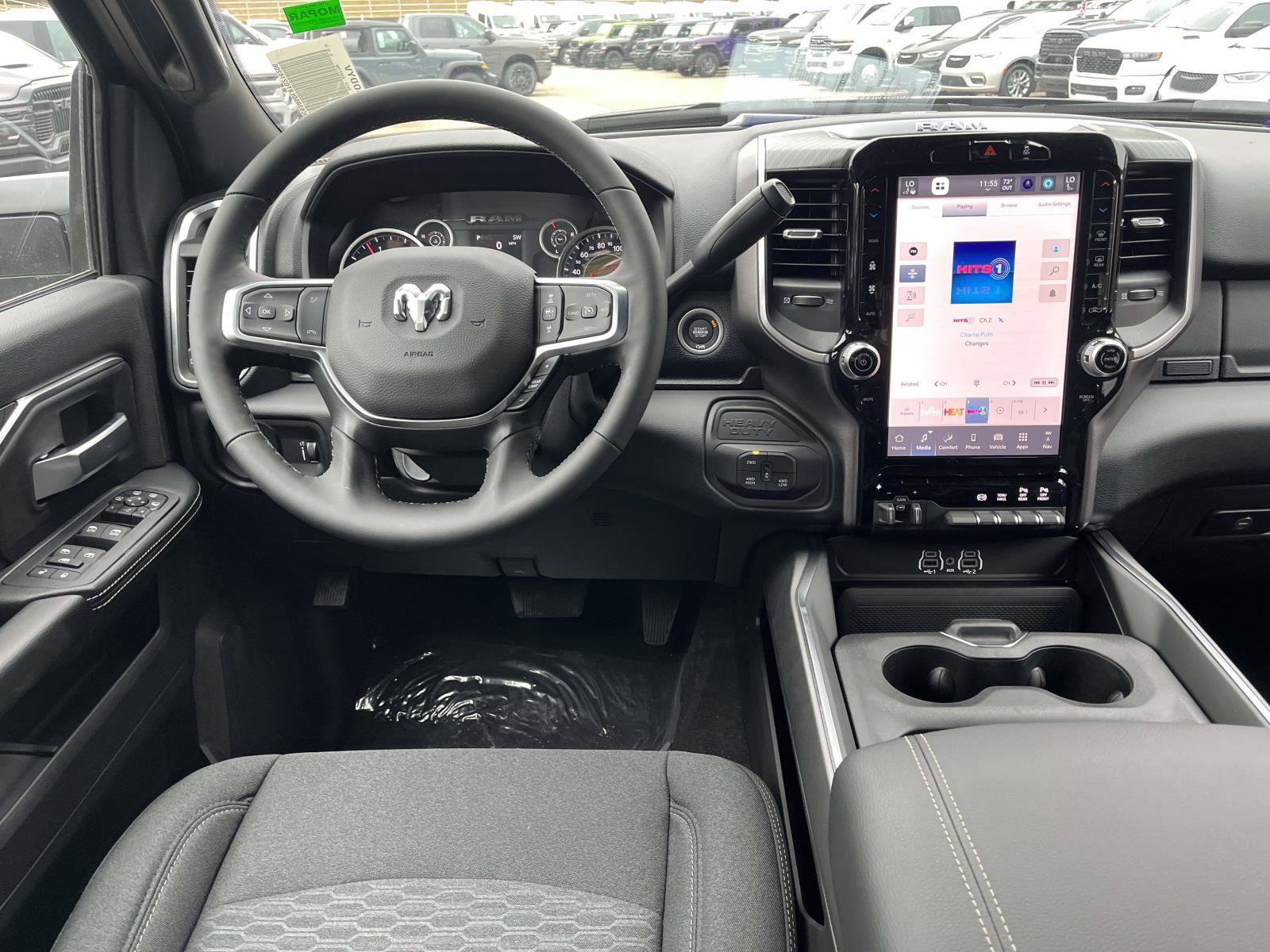 New 2026 RAM 2500 Big Horn image 4