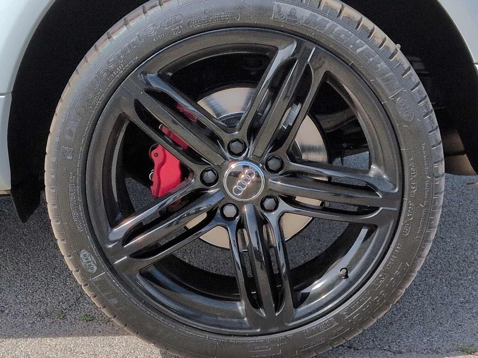 Used 2015 Audi Q7 3.0T S line Prestige w/ Sport Edition image 14