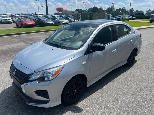 Used 2024 Mitsubishi Mirage G4 ES FWD video 1