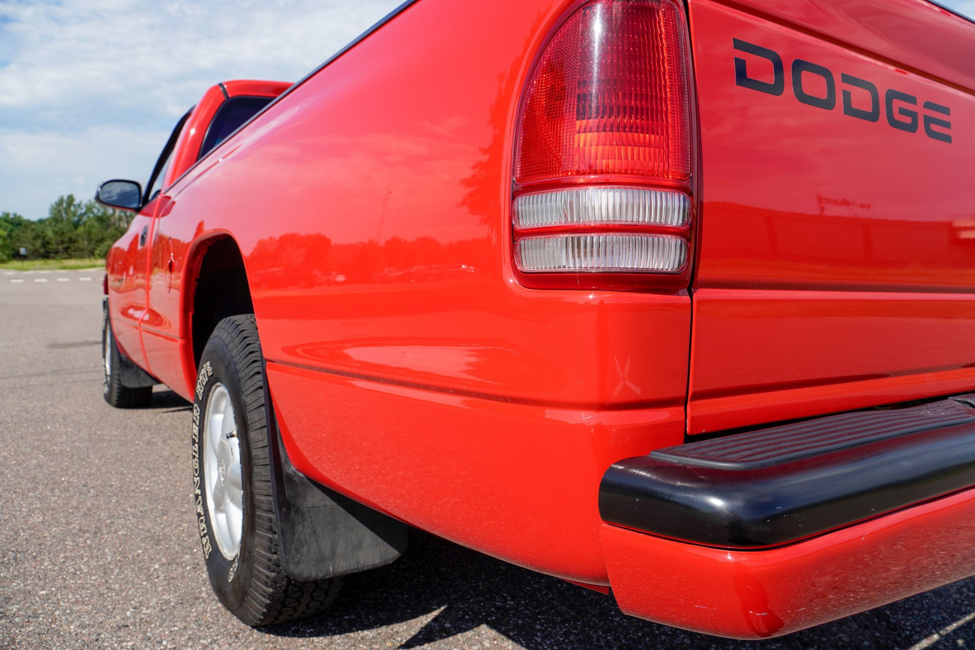 Used 1998 Dodge Dakota SLT RWD image 35