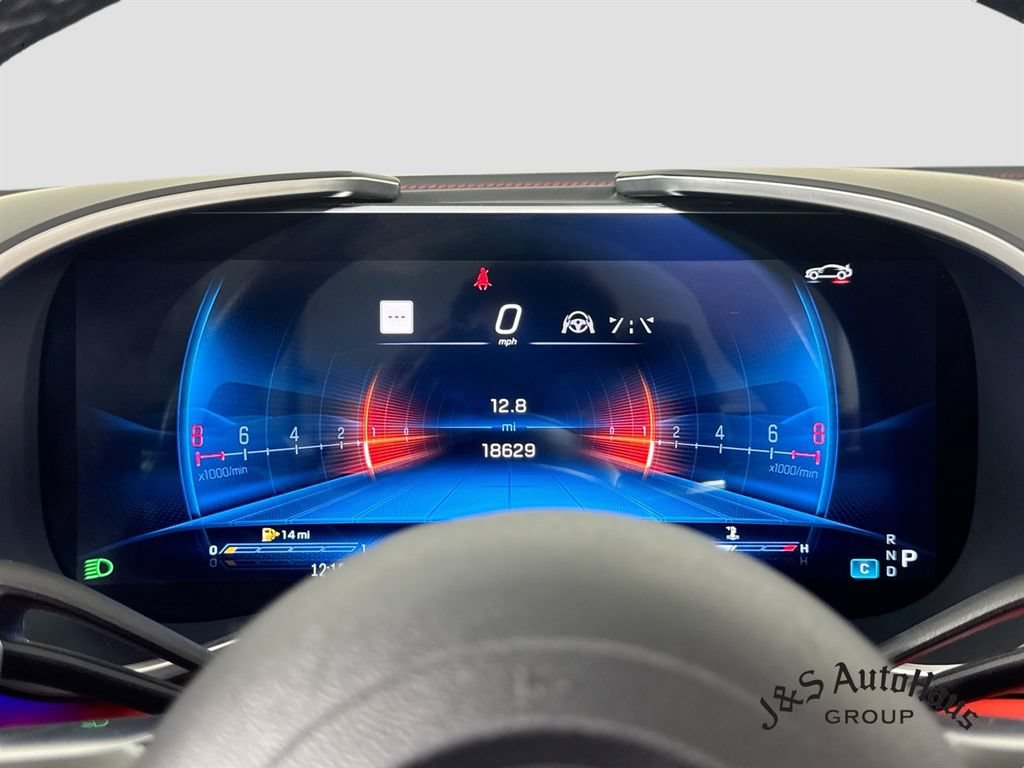 Used 2022 Mercedes-Benz SL 55 AMG 4MATIC image 15