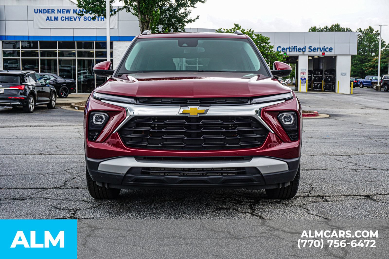 Used 2024 Chevrolet TrailBlazer LT FWD image 10
