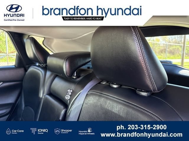 Used 2023 INFINITI QX50 Luxe w/ Cargo Package AWD/4WD image 24
