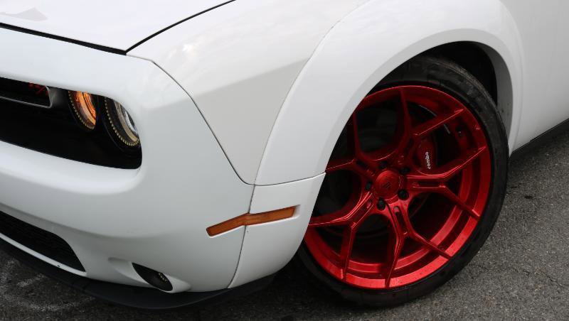 Used 2018 Dodge Challenger R/T Scat Pack RWD image 4