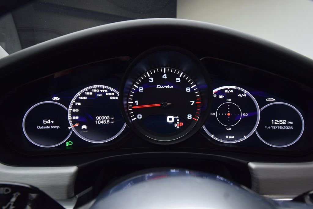 Used 2017 Porsche Panamera Turbo image 22