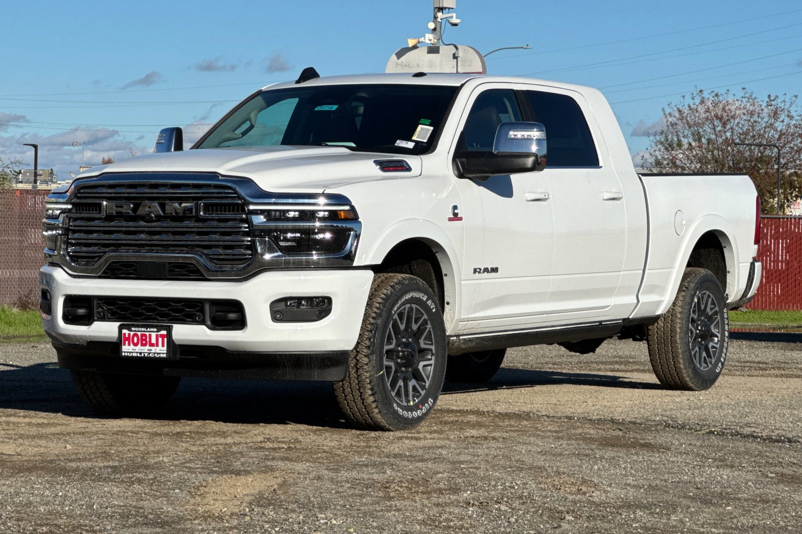 New 2026 RAM 2500 Limited image 7