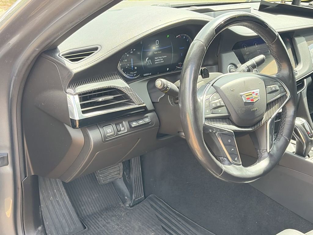 Used 2019 Cadillac CT6 Sport w/ Super Cruise Package image 13
