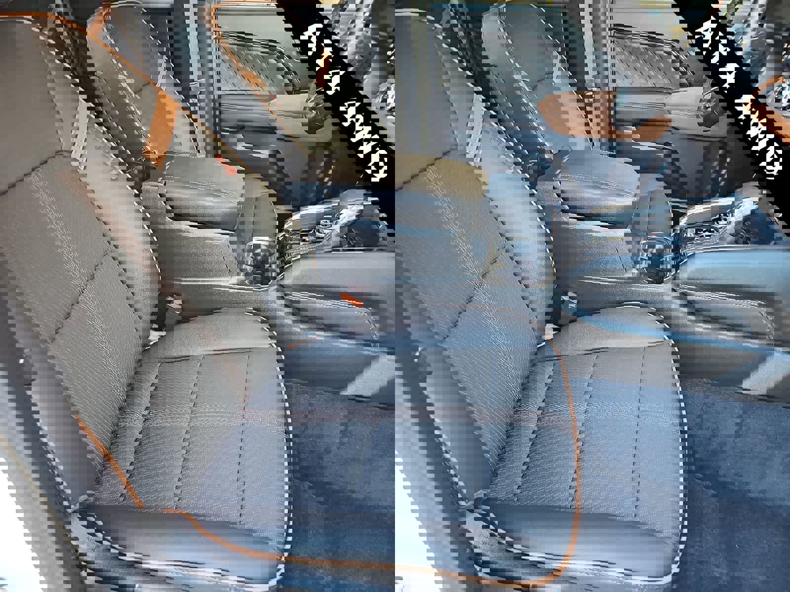 Used 2025 GMC Canyon AT4 w/ Nightfall Edition image 18