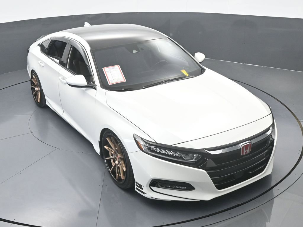 Used 2020 Honda Accord Sport image 54