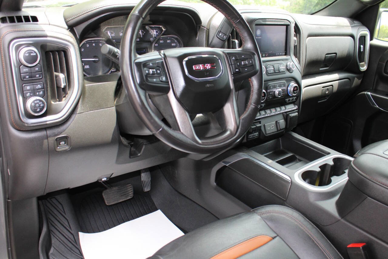 Used 2021 GMC Sierra 1500 AT4 image 9