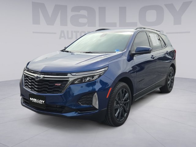 Certified 2023 Chevrolet Equinox RS