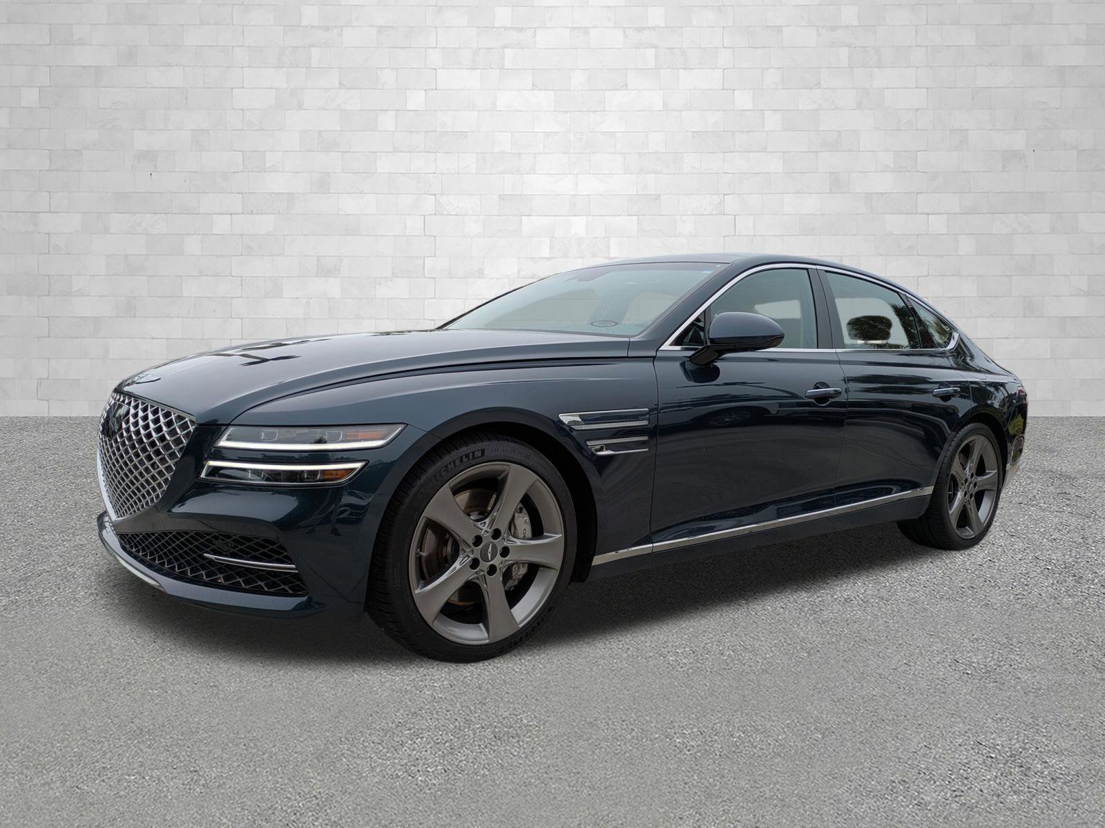 Used 2021 Genesis G80 3.5T w/ Prestige Package image 5