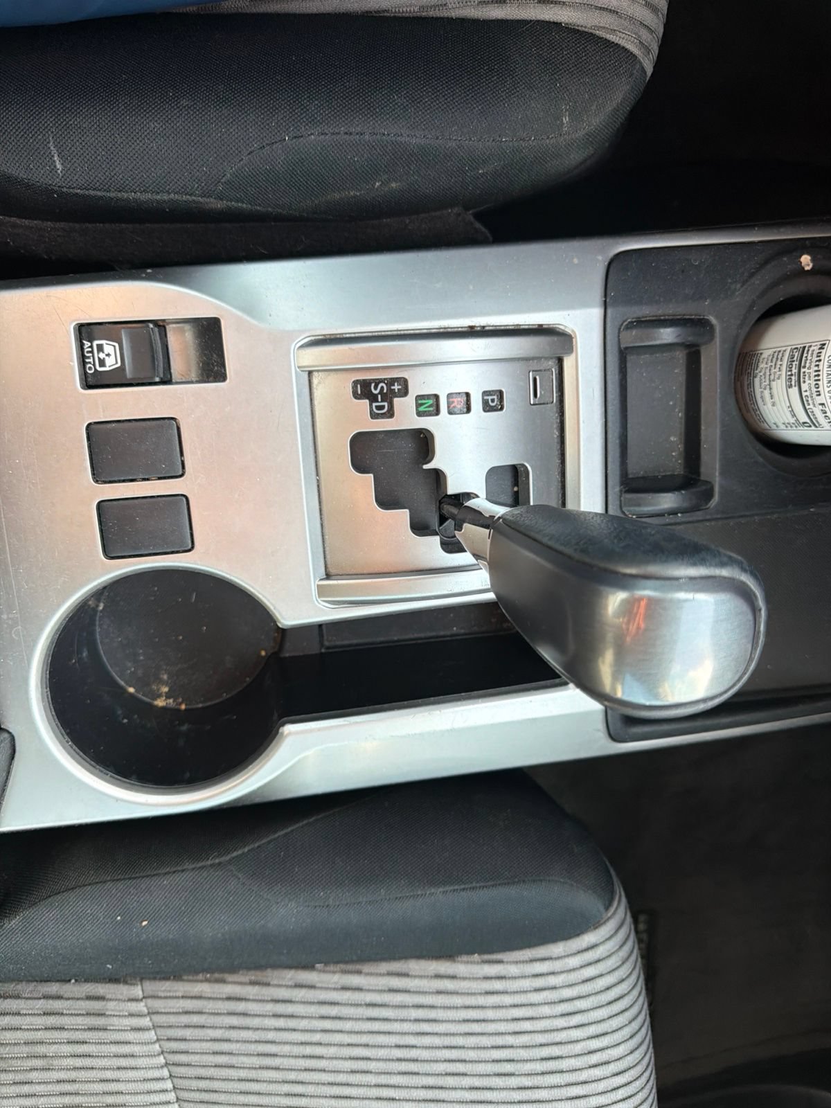 Used 2017 Toyota 4Runner SR5 RWD image 21