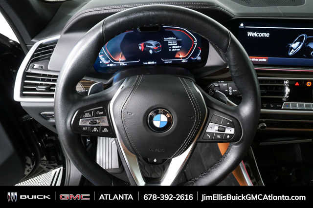 Used 2023 BMW X5 xDrive40i image 8