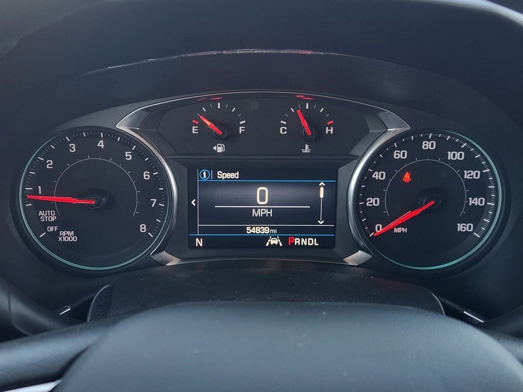 Used 2023 Chevrolet Equinox LT AWD/4WD image 17