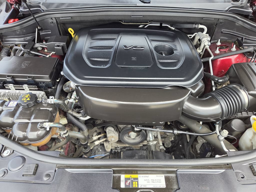 Used 2021 Dodge Durango GT w/ Blacktop Package RWD image 30
