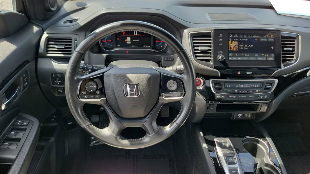 Used 2021 Honda Passport Touring image 12