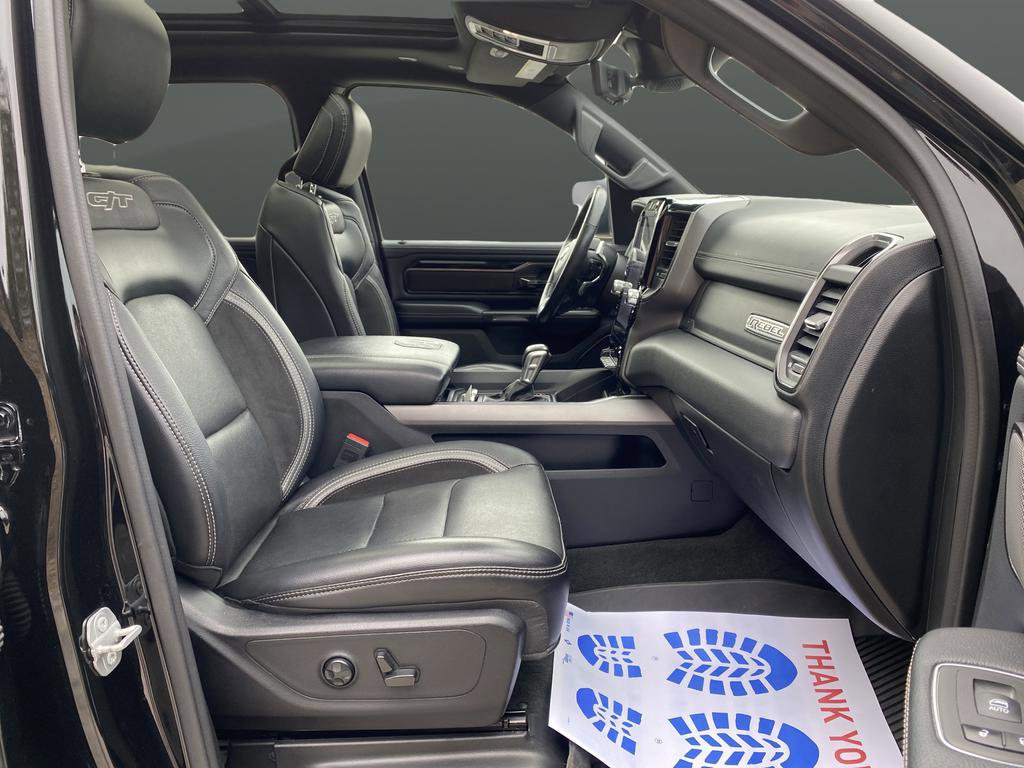 Used 2022 RAM 1500 Rebel w/ Rebel Level 2 Equipment Group image 43