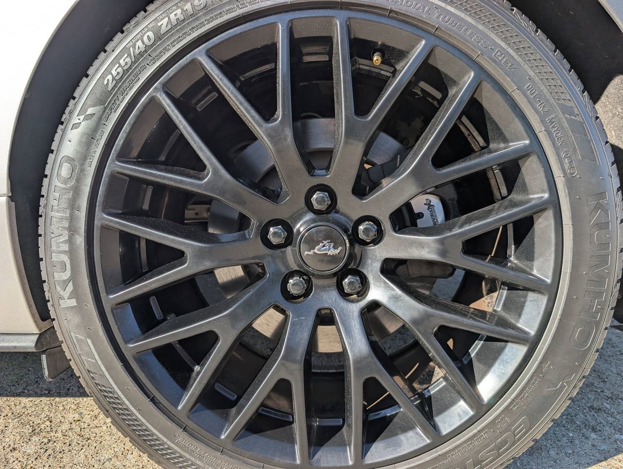 Used 2017 Ford Mustang GT w/ GT Performance Package image 7