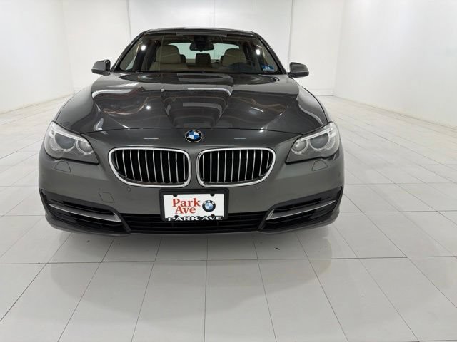 Used 2014 BMW 535i xDrive Sedan AWD/4WD image 8