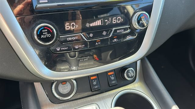 Used 2017 Nissan Murano SL w/ SL Technology Package AWD/4WD image 18