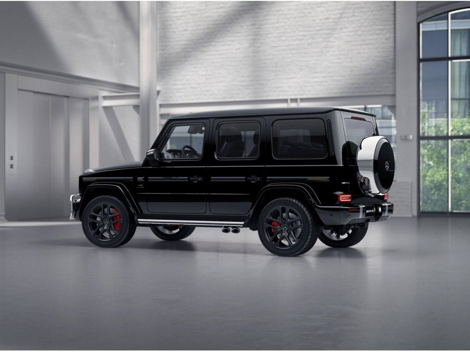 Used 2020 Mercedes-Benz G 63 AMG 4MATIC image 32