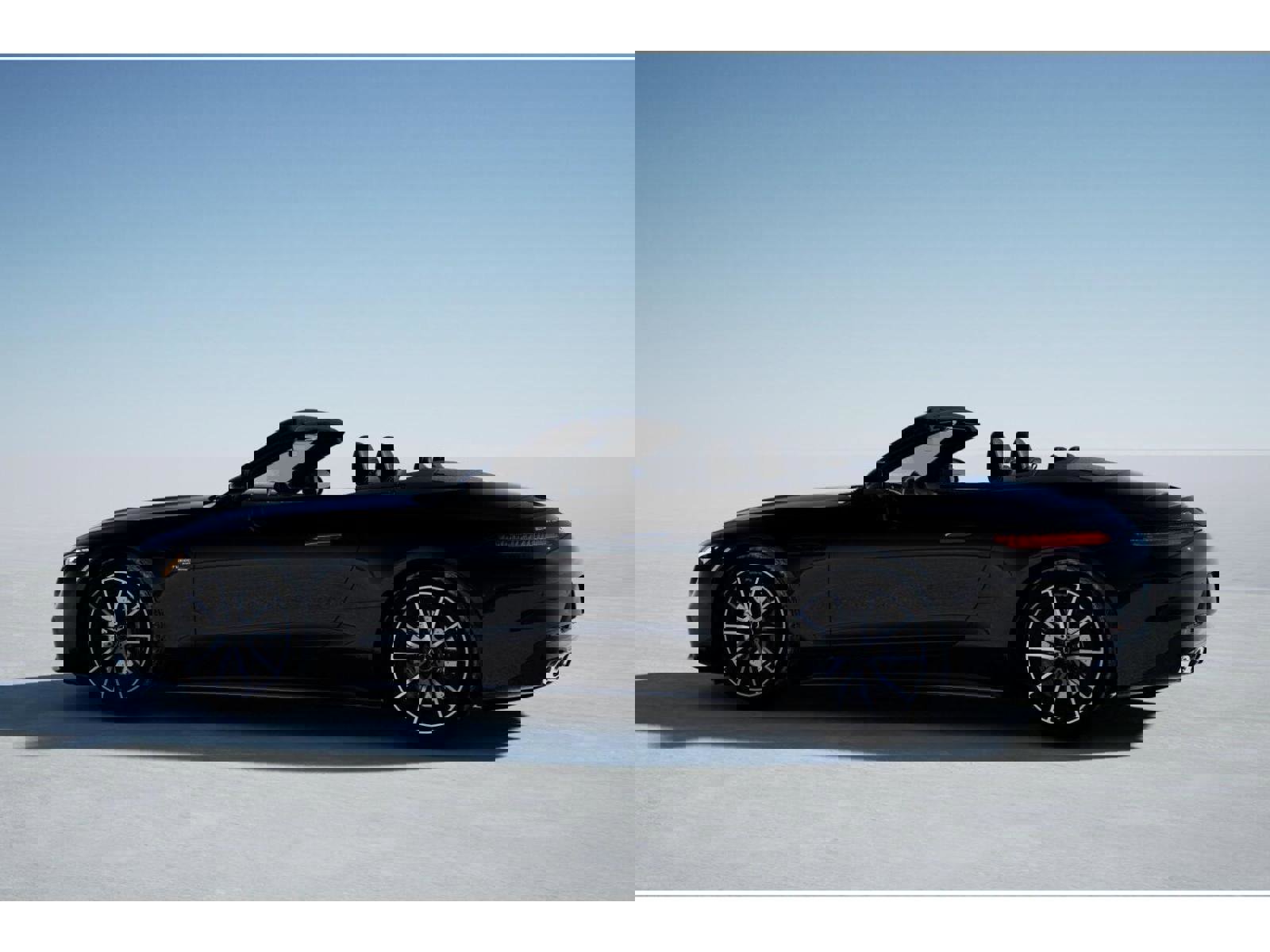 New 2026 Mercedes-Benz SL 43 AMG image 74