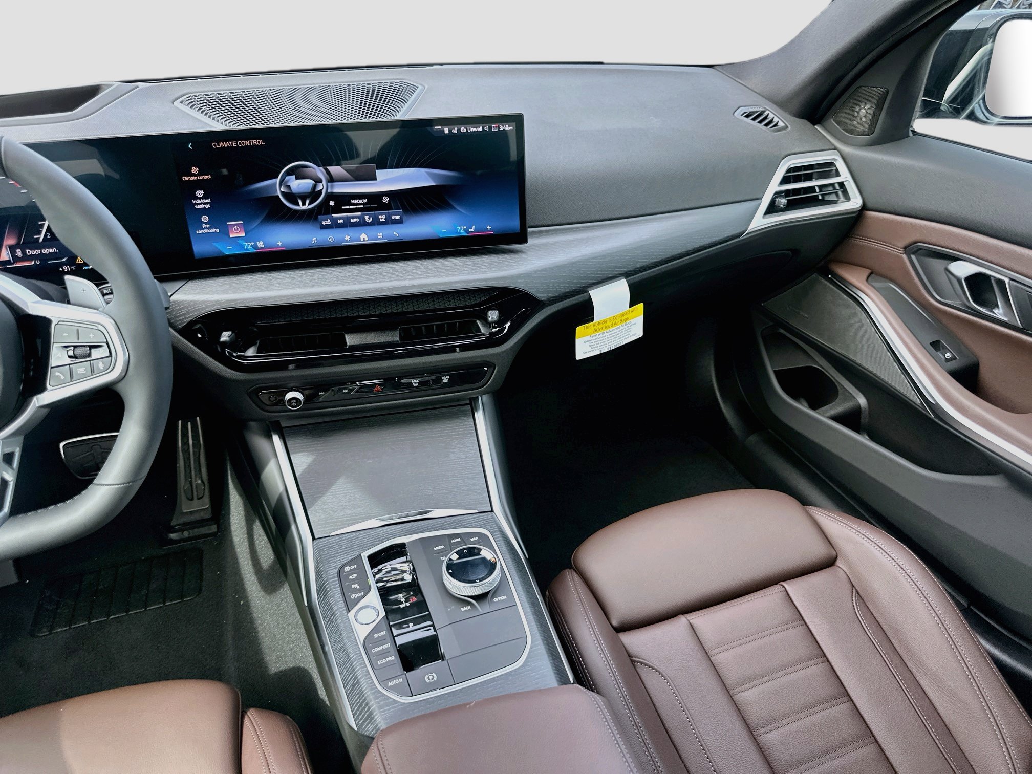 New 2026 BMW 330i Sedan w/ M Sport Package RWD image 16