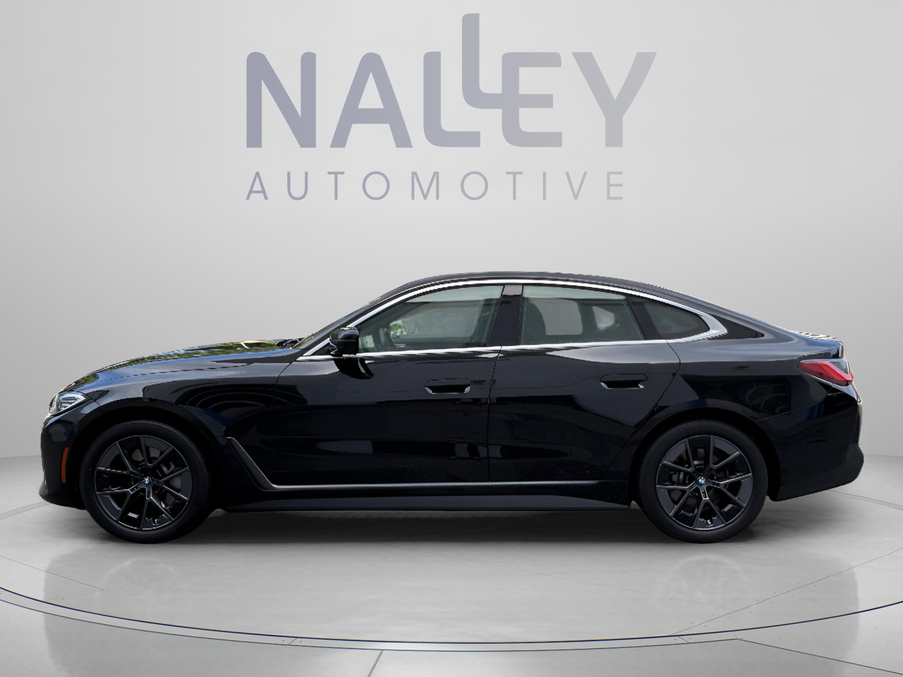 Used 2023 BMW i4 eDrive35 w/ Premium Package RWD image 4