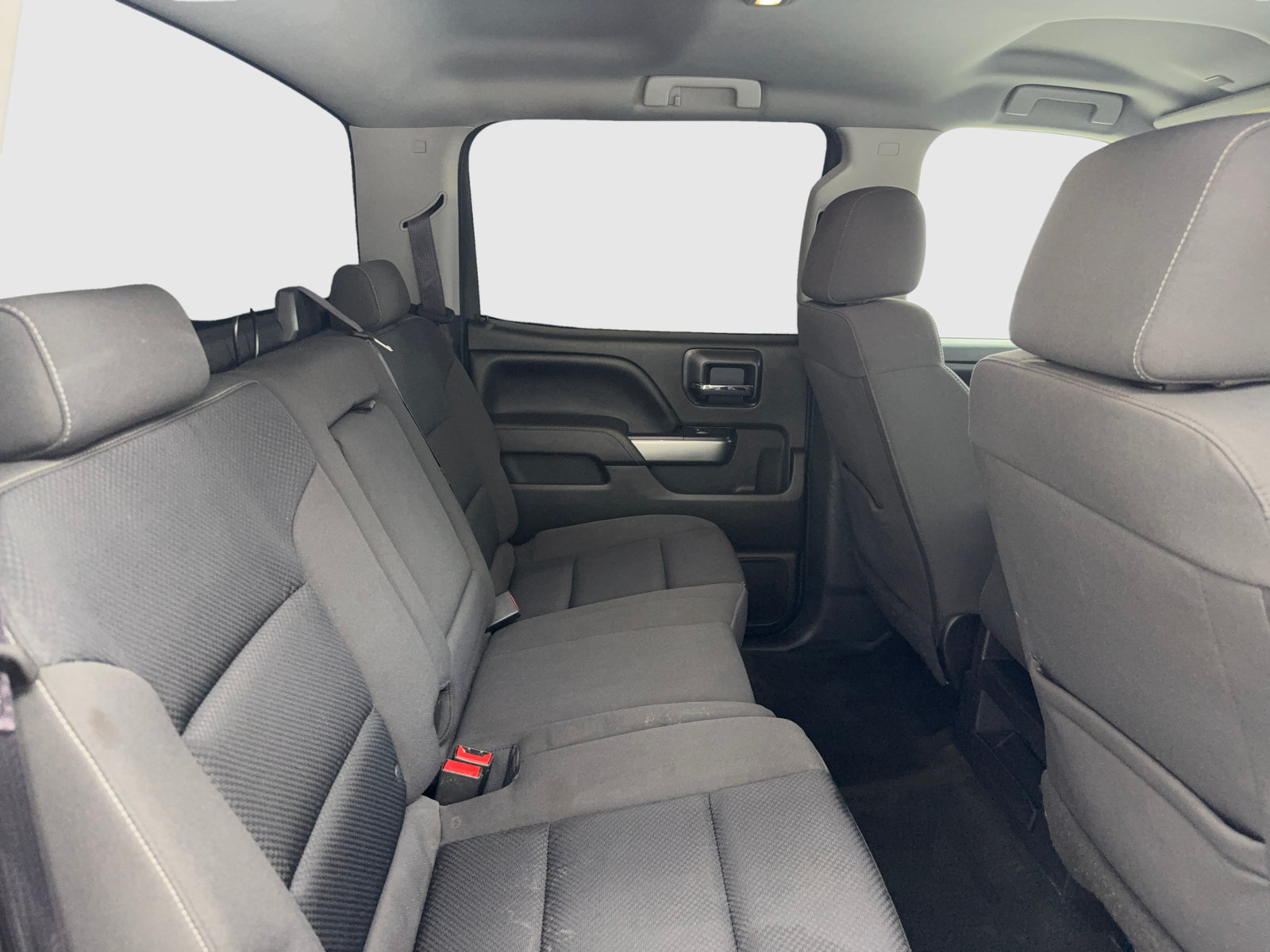 Used 2017 Chevrolet Silverado 1500 LT w/ Max Trailering Package RWD image 40